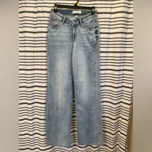Women’s Judy blue size 5/27 straight fit jeans